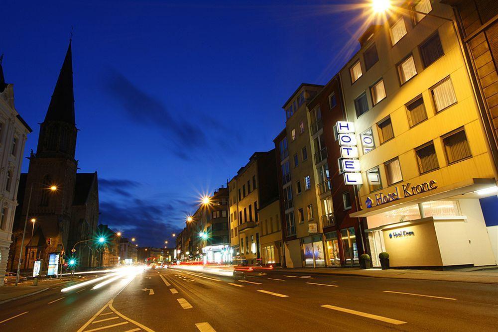 Hotel Krone Aachen | City-Eurogress Exterior photo